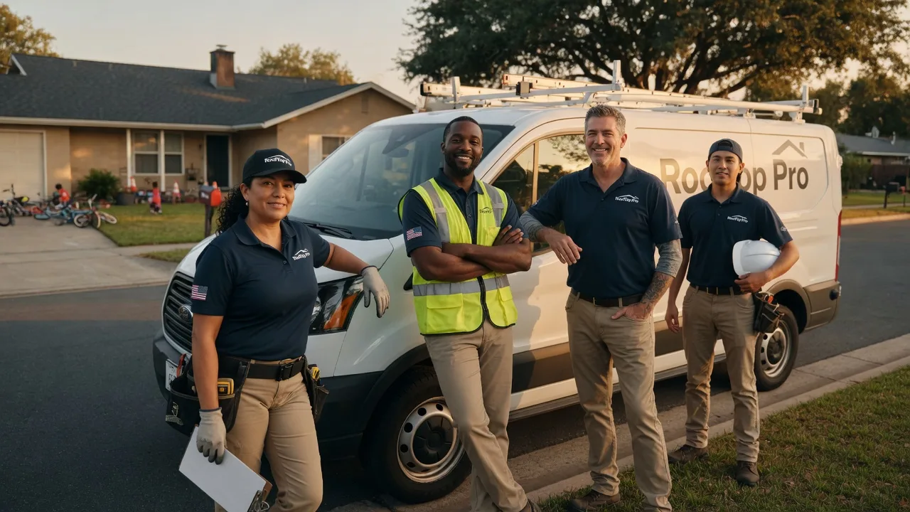 Roof Repair in Excello, MO near me
